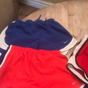 Nike size small shorts
